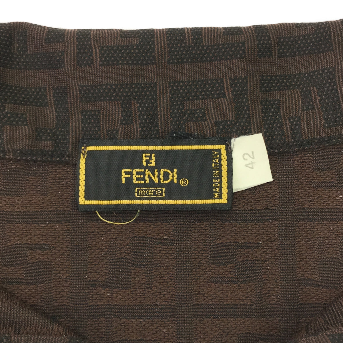 FENDI FENDI ポロシャツ