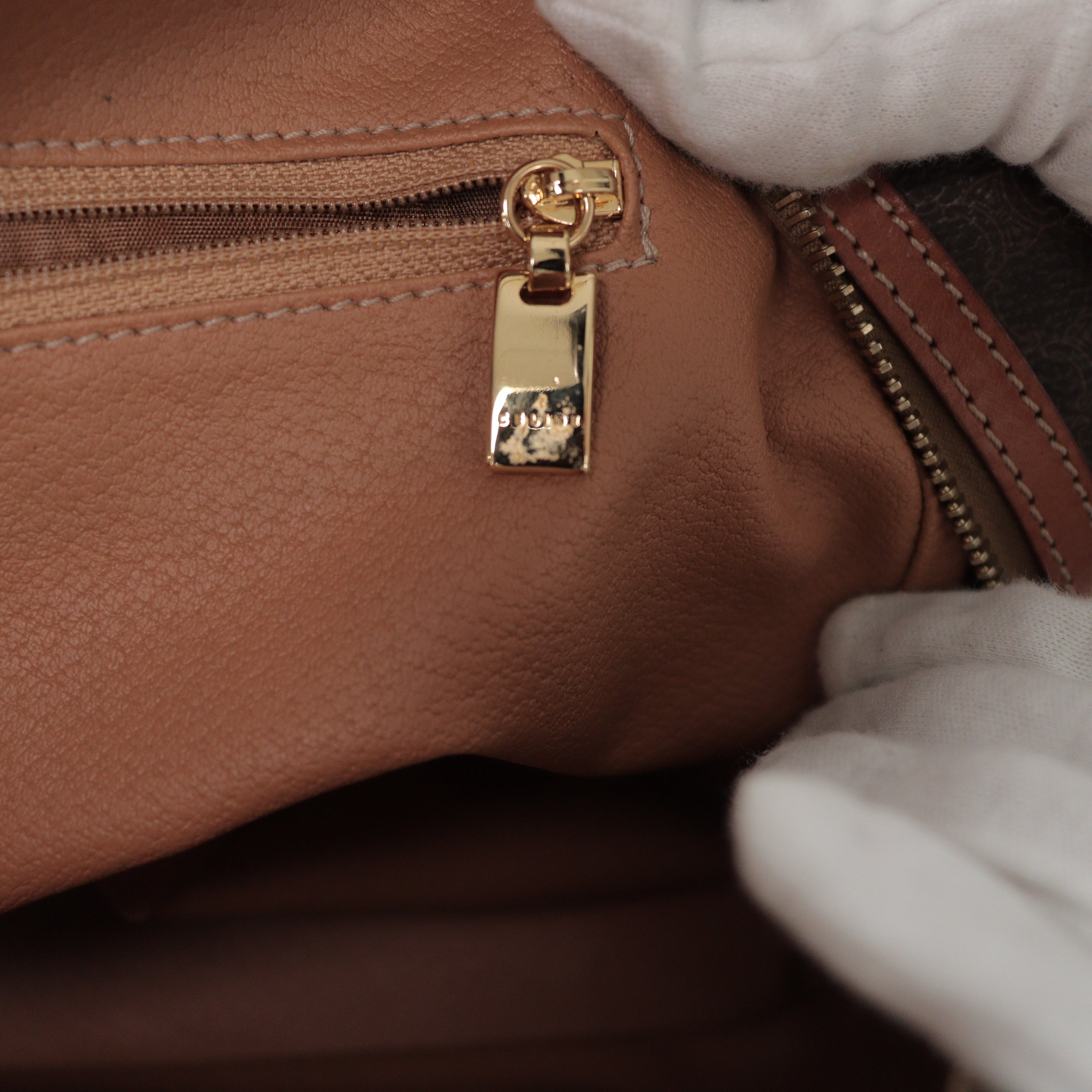 CELINE ハンドバッグ マカダム