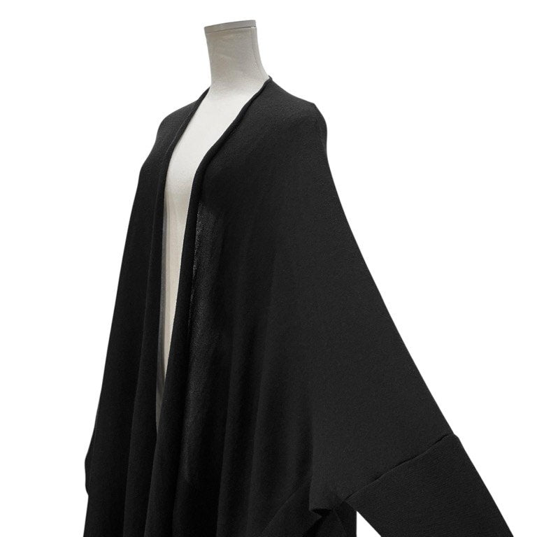 Vivienne Westwood MAN 17AW サイドスリットオーバーサイズハイゲージニットコート カーディガン マント トップス アウター ヴィヴィアンウエストウッド マン メンズ