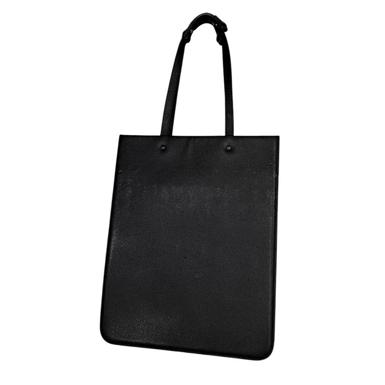 Maison Margiela 11 21SS グレインレザーアコーディオントートバッグ 鞄 カバン PCケース S55WC0125 P0399 メゾンマルジェラ メンズ レディース ユニセックス