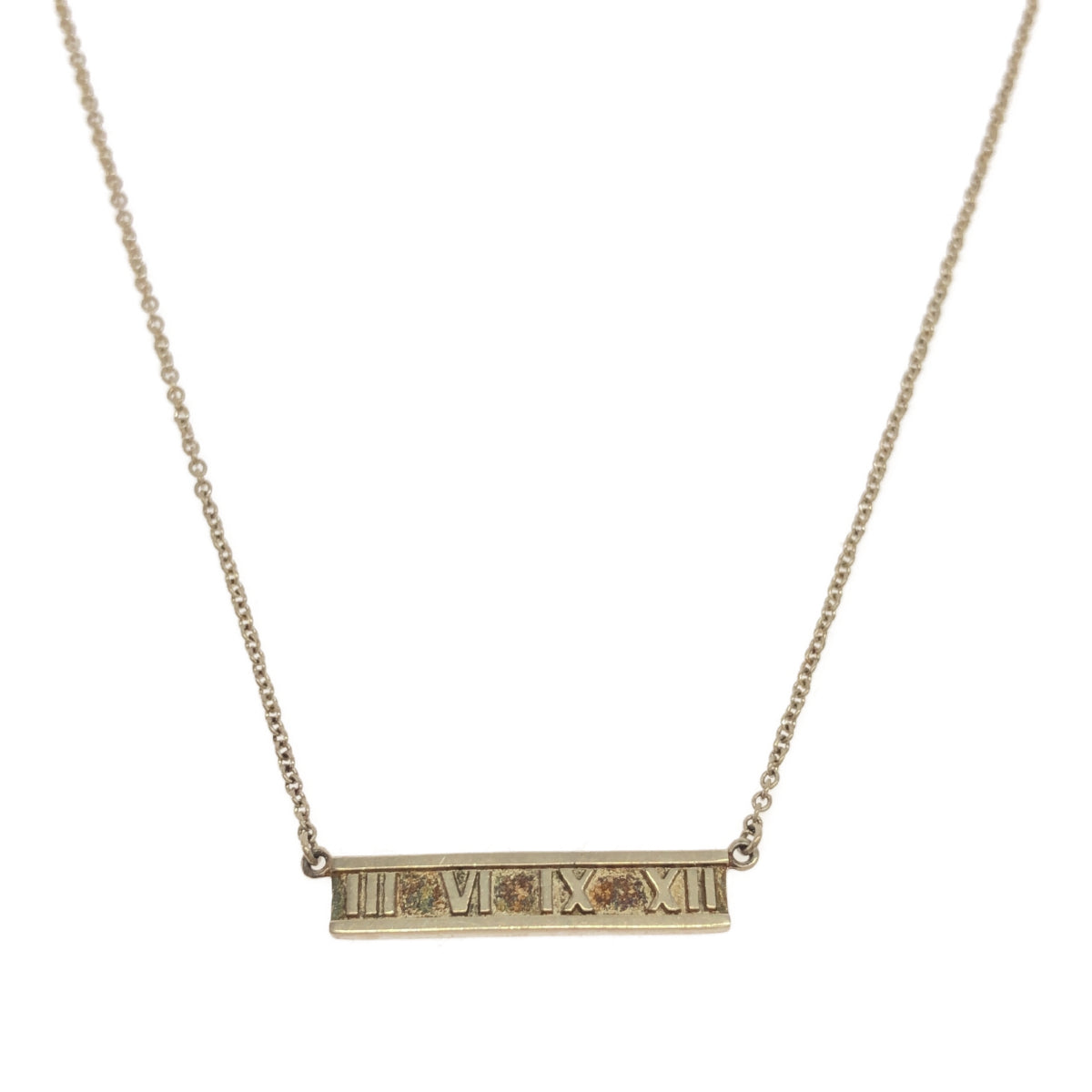 TIFFANY&Co. TIFFANY&Co. ネックレス アトラス