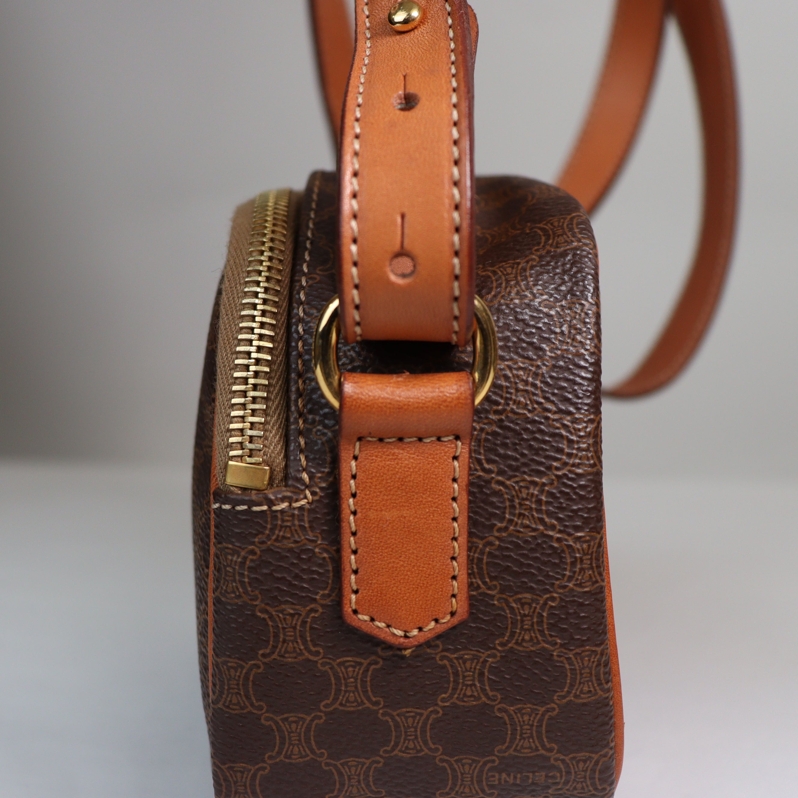 CELINE 2WAY ショルダーバッグ