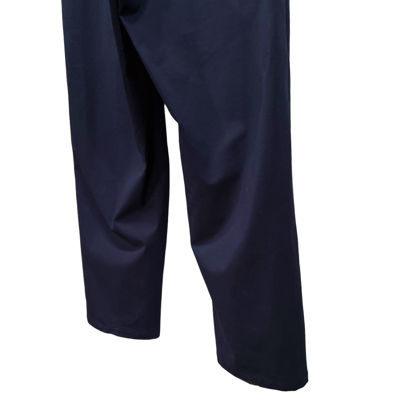 Graphpaper 26SS Compact Ponte Wide Tapered Chef Pants ストレッチポンチワイドテーパードシェフパンツ ボトムス GM261-40042B 定価37,400円 グラフペーパー メンズ