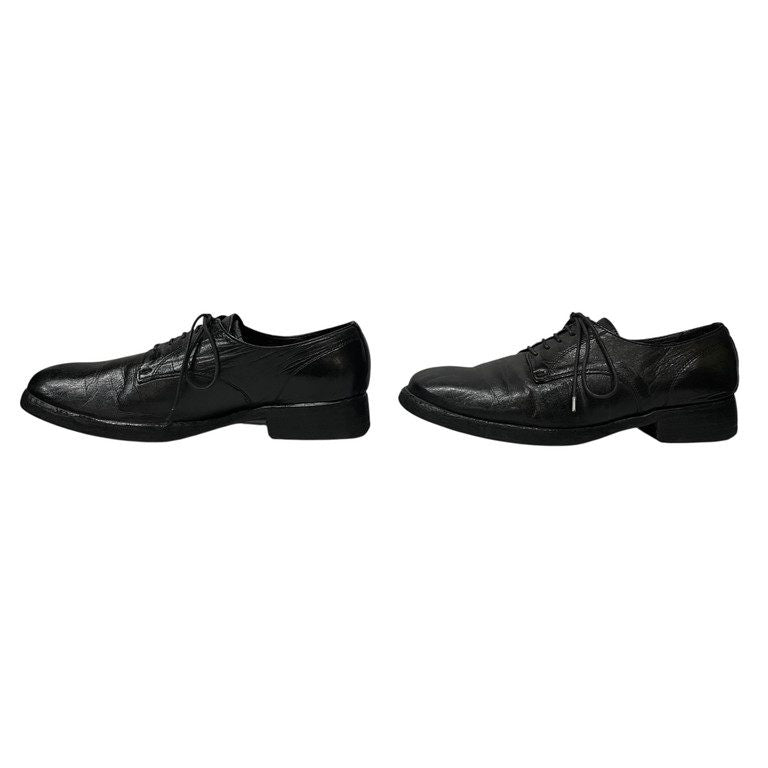 Y's for men カーフレザーレースアップダービーシューズ 短靴 ブーツ Archive Yohji Yamamoto Pour Homme ワイズフォーメン ヨウジヤマモトプールオム メンズ