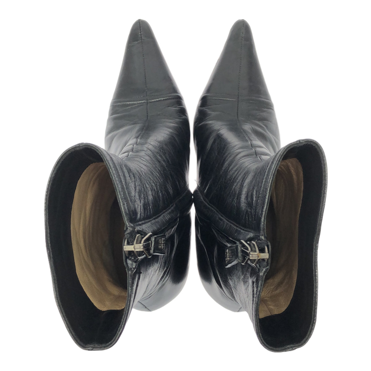 CHANEL CHANEL ショートブーツ