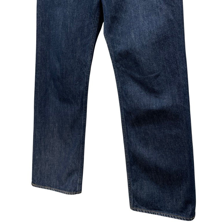 AURALEE 20AW HARD TWIST DENIM 5P PANTS ハードツイストデニム5ポケットパンツ ジーンズA20AP01DM ボトムス オーラリー メンズ