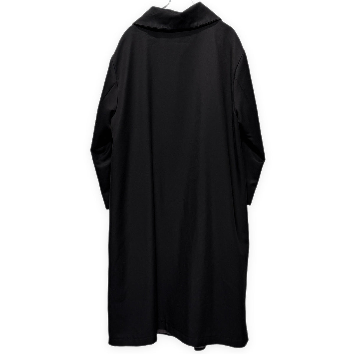 kujaku by Takuma Nishizaka 23AW ジップアップハイネックロングコート ジャケット ブルゾン アウター クジャク メンズ レディース ユニセックス