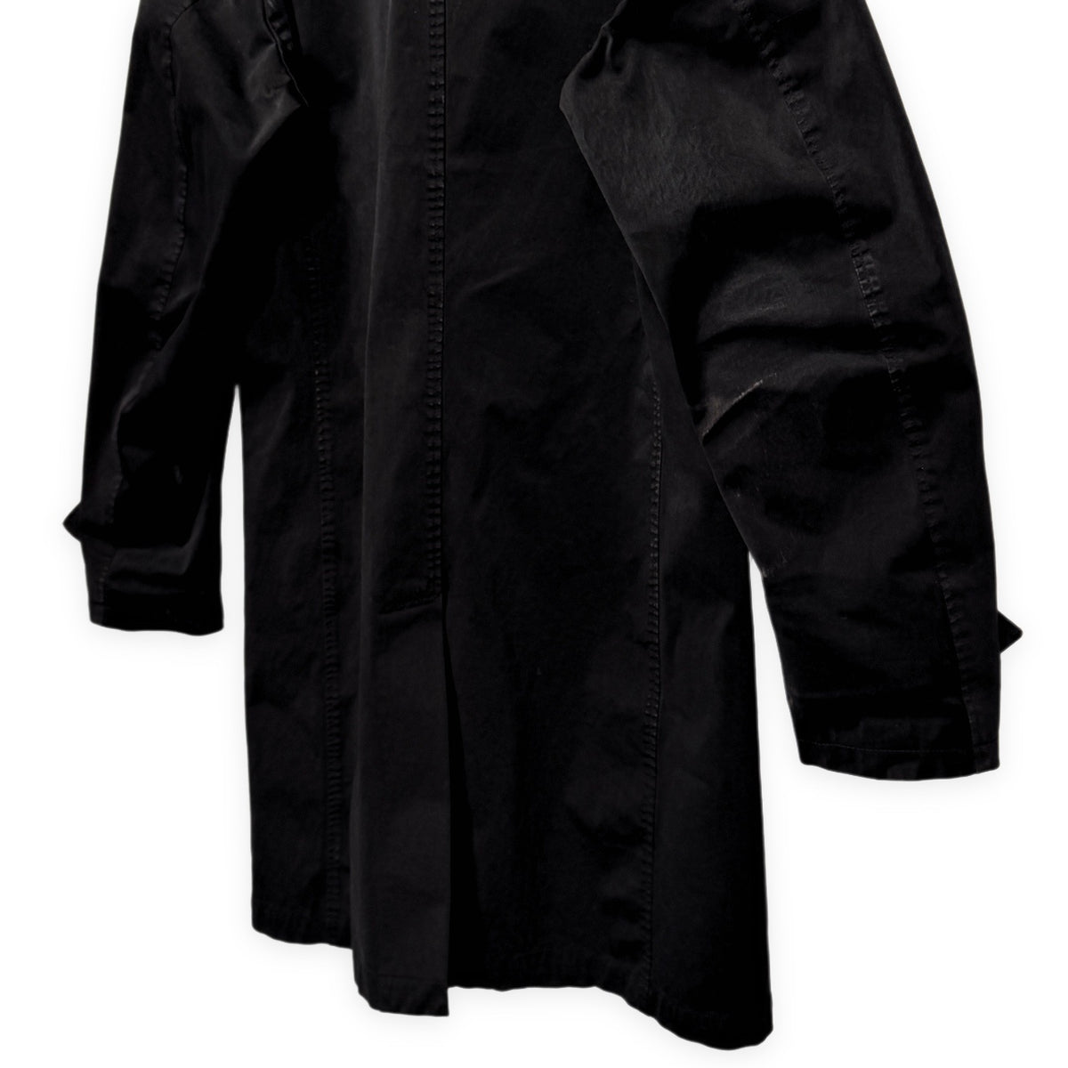 Ten C Car Coat M/37 高密度ナイロンベンタイルミリクロスカーコート OJJ ジャケット ブルゾン アウター テンシー メンズ