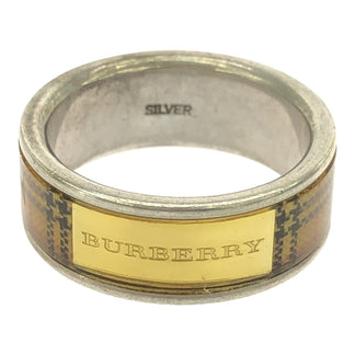 BURBERRY BURBERRY リング