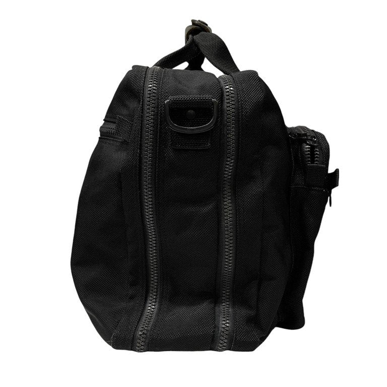 Y's for men バリスティックナイロンブリーフケース ボストンバッグ 鞄 カバン ビジネスバッグ トラベルバッグ Yohji Yamamoto Pour Homme ヨウジヤマモトプールオム ワイズフォーメン メンズ レディース ユニセックス