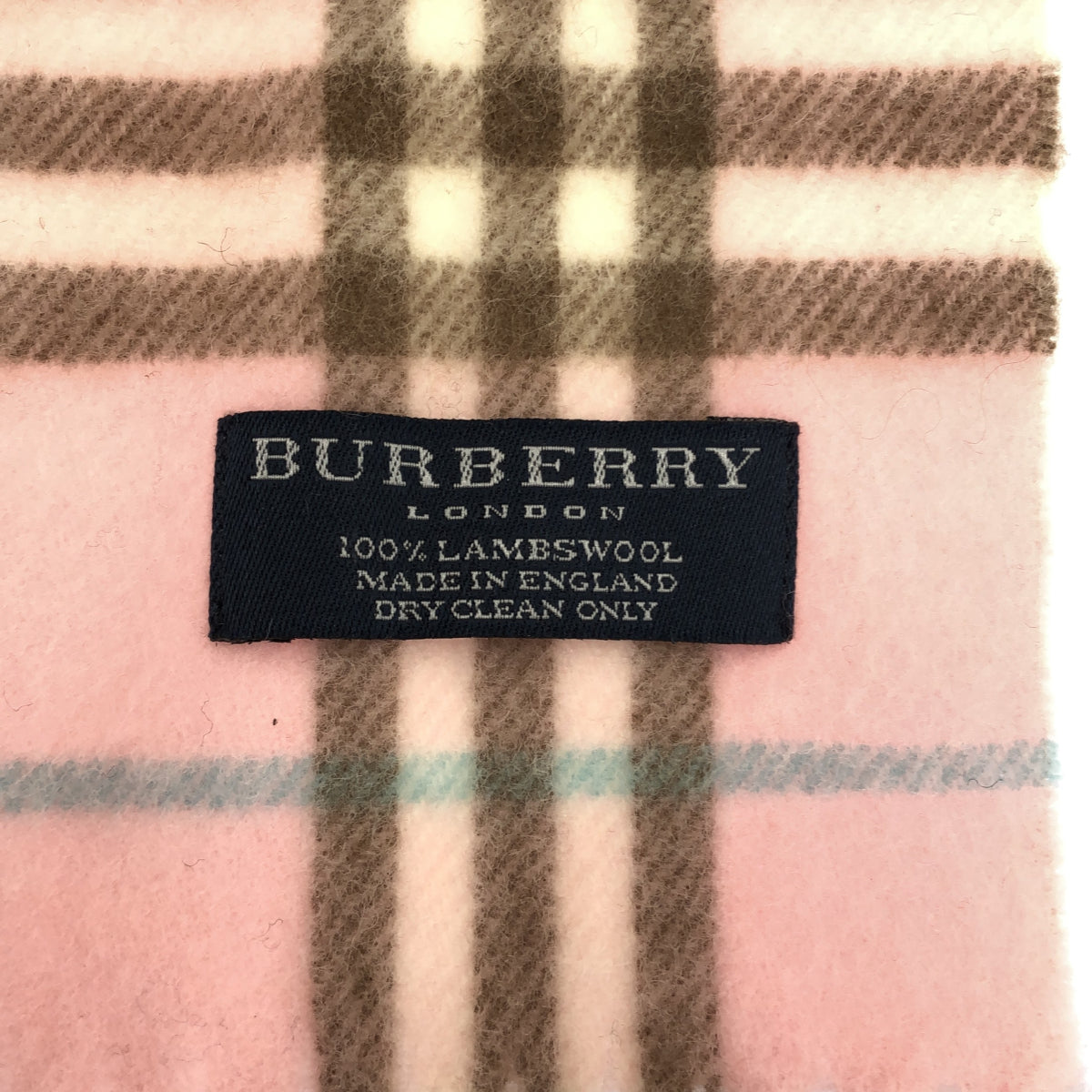 BURBERRY BURBERRY マフラー