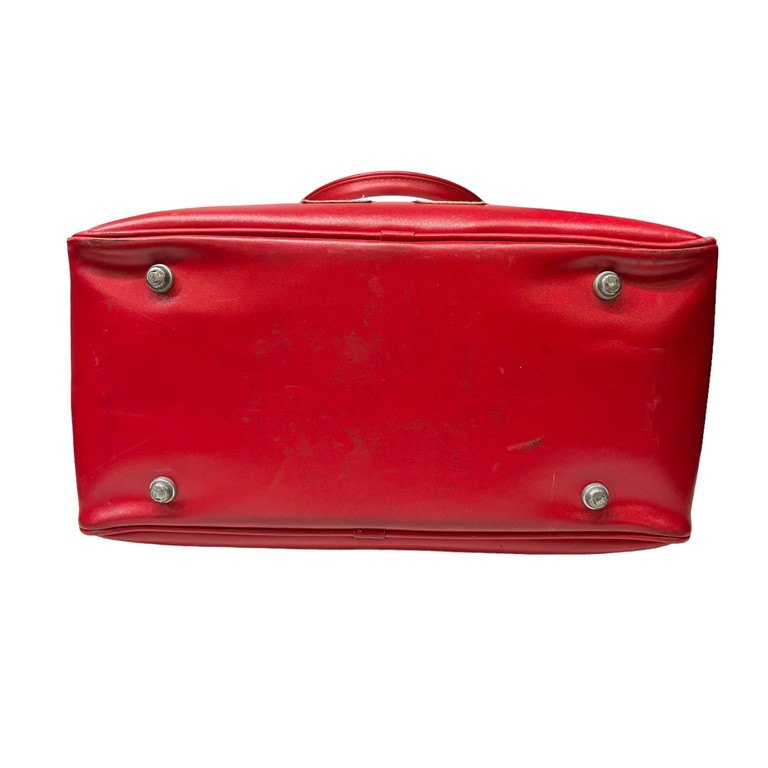 W< Wロゴビッグボストンバッグ Archive 90s 手提げ鞄 カバン ハンド トート Walter Van Beirendonck ウォルターヴァンベイレンドンク メンズ レディース ユニセックス