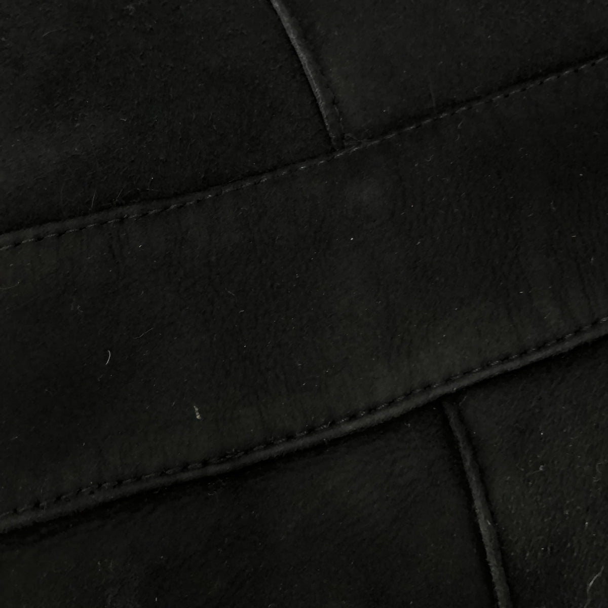 GUCCI GUCCI ムートンファーコート