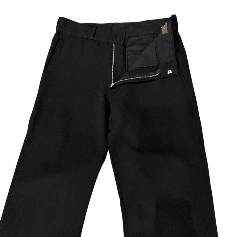 Y's for men ウールギャバジンノータックストレートパンツ ボトムス Archive Yohji Yamamoto Pour Homme ヨウジヤマモトプールオム ワイズフォーメン メンズ