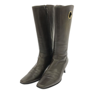 YVES SAINT LAURENT YVES SAINT LAURENT ブーツ サークル 36