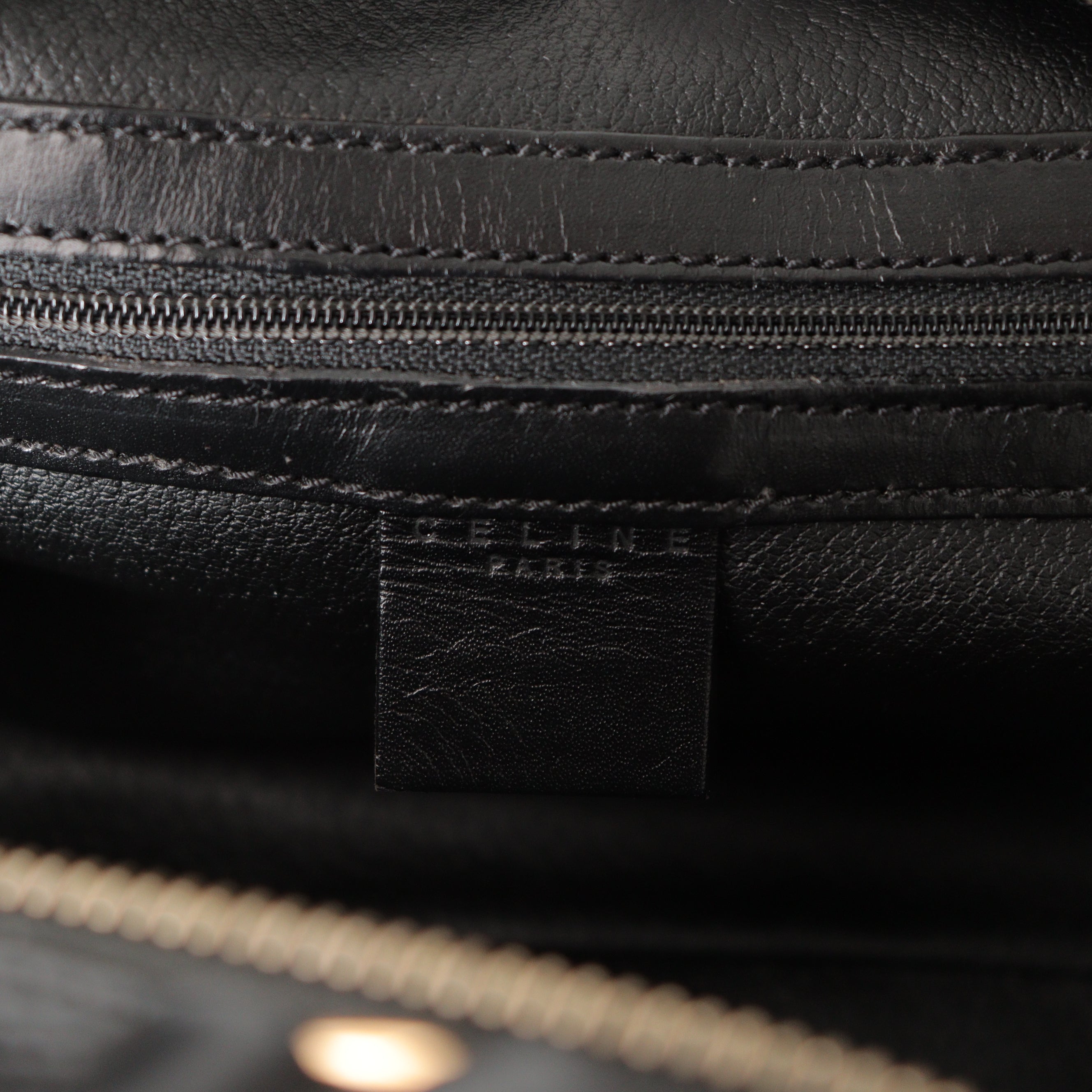 CELINE ハンドバッグ マカダム