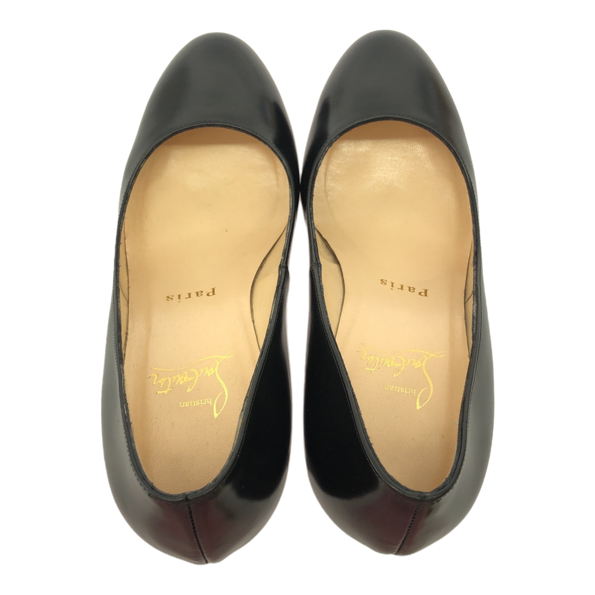 Christian Louboutin Christian Louboutin RON RON 85 APOLLO ヒール 36