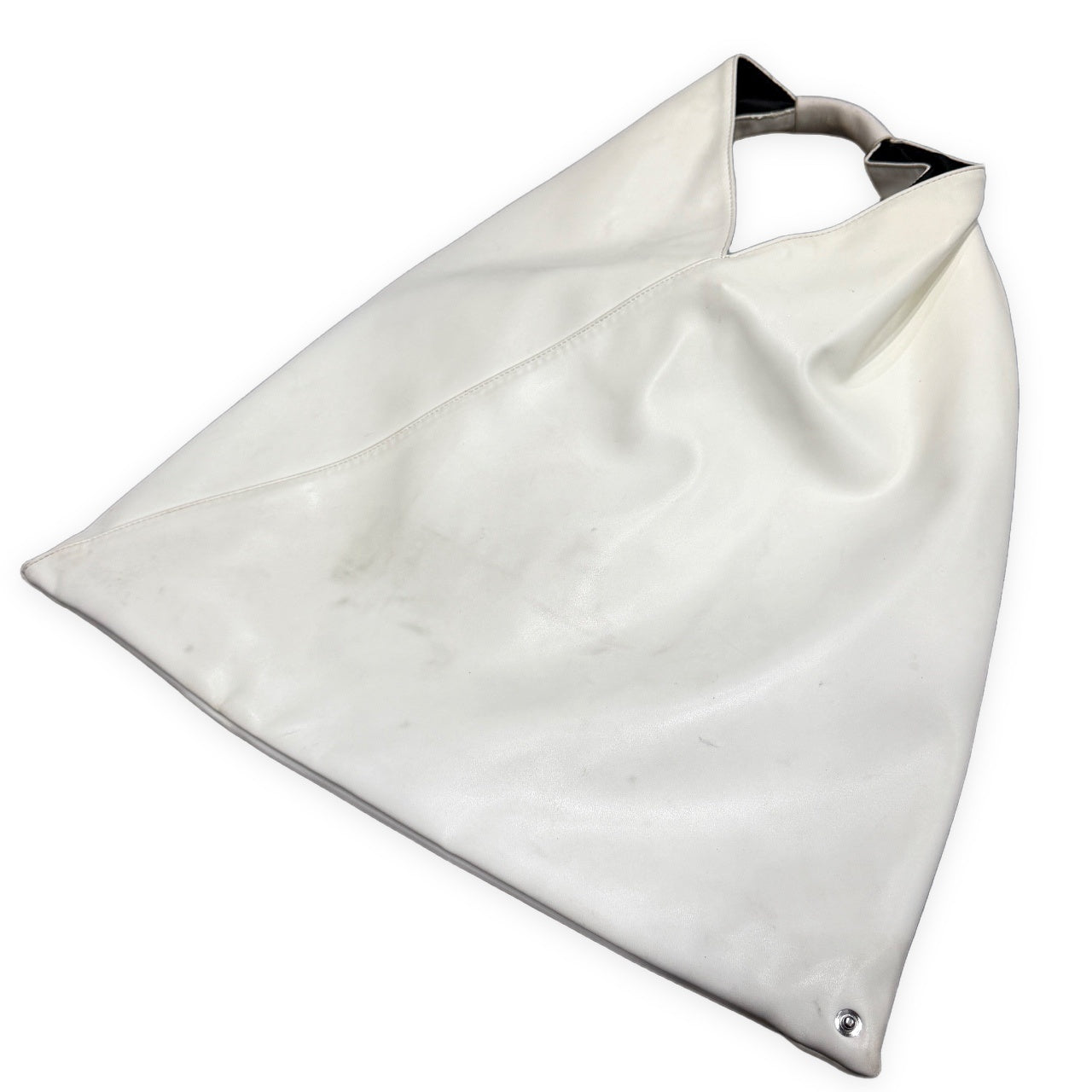 MM6 Maison Margiela 23AW JAPANESE BAG ジャパニーズトートバッグ ミディアム トライアングル 鞄 カバン エムエムシックス メゾンマルジェラ レディース メンズ ユニセックス