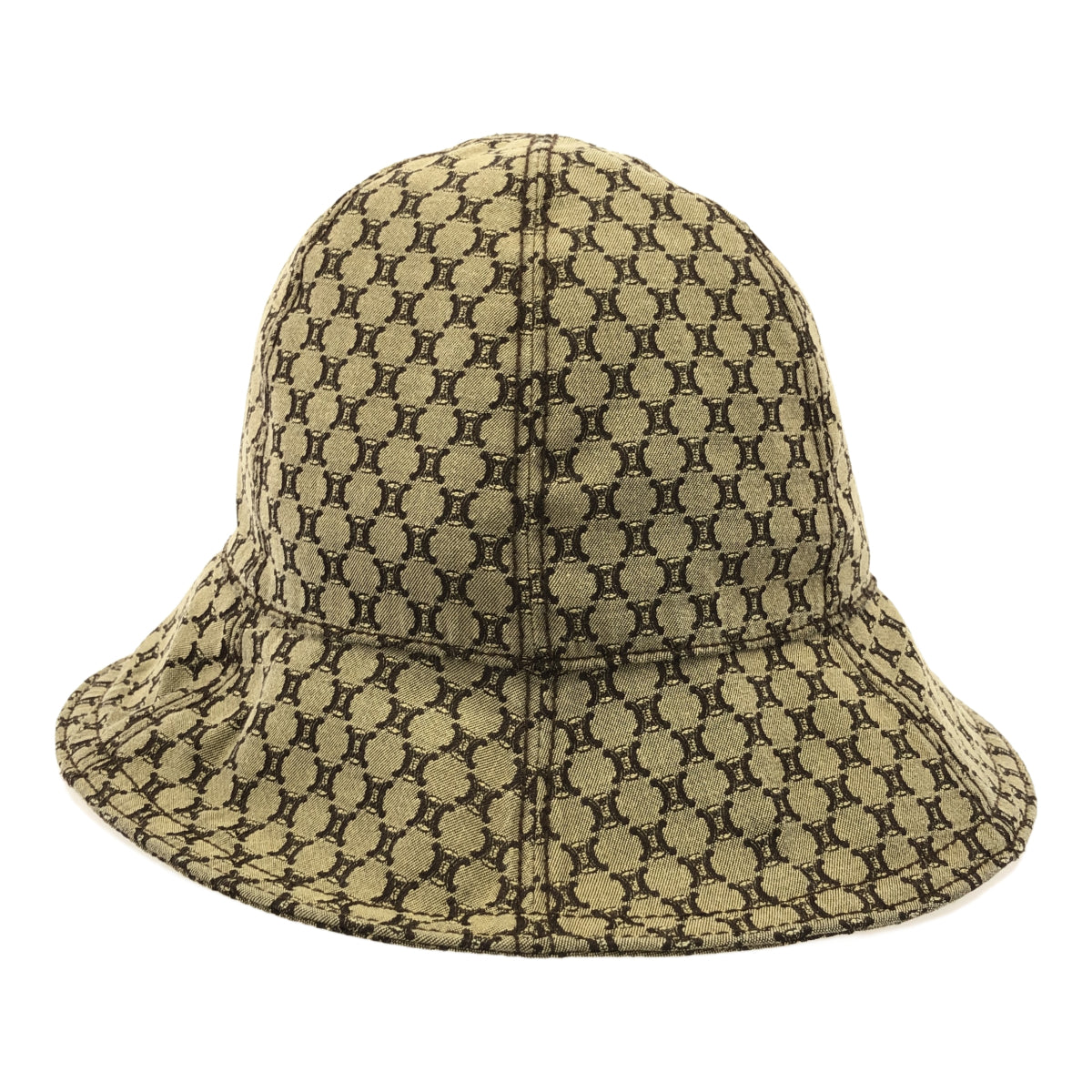 CELINE CELINE ハット マカダム