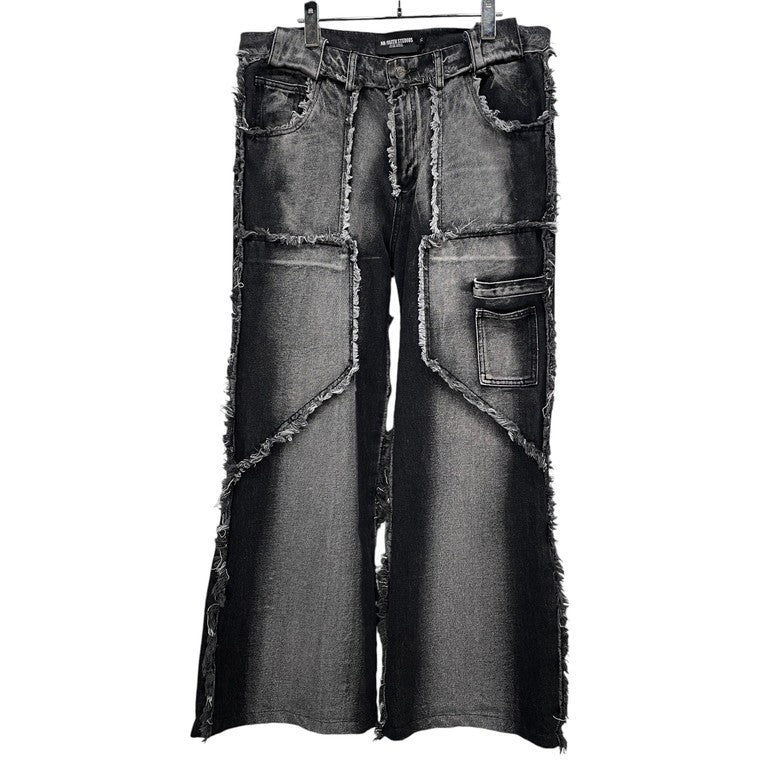 NEXT51｜D.F.L｜NO/FAITH STUDIOS FLARED DENIM 003 ストーン 
