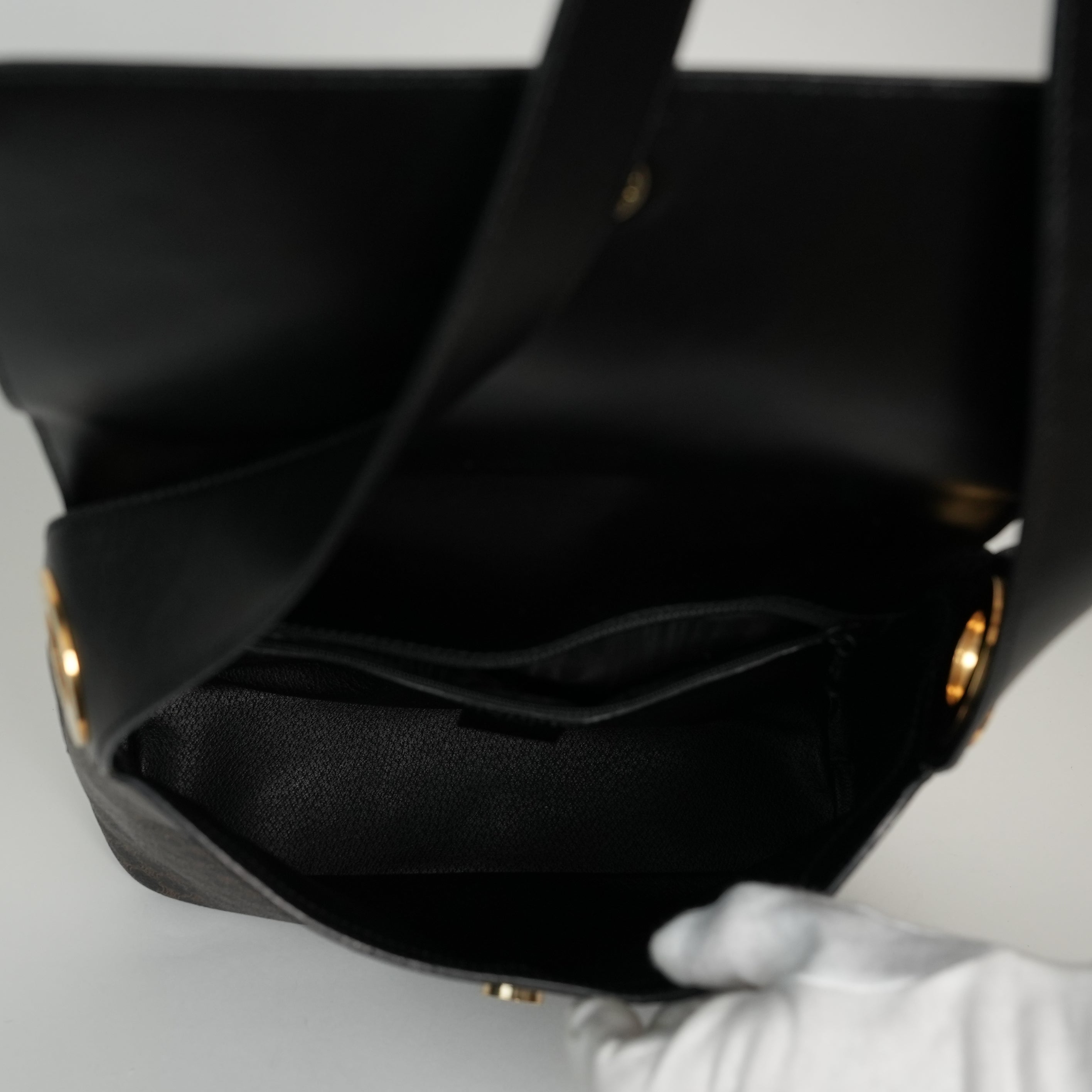 CELINE サークルロゴ ワンショルダー