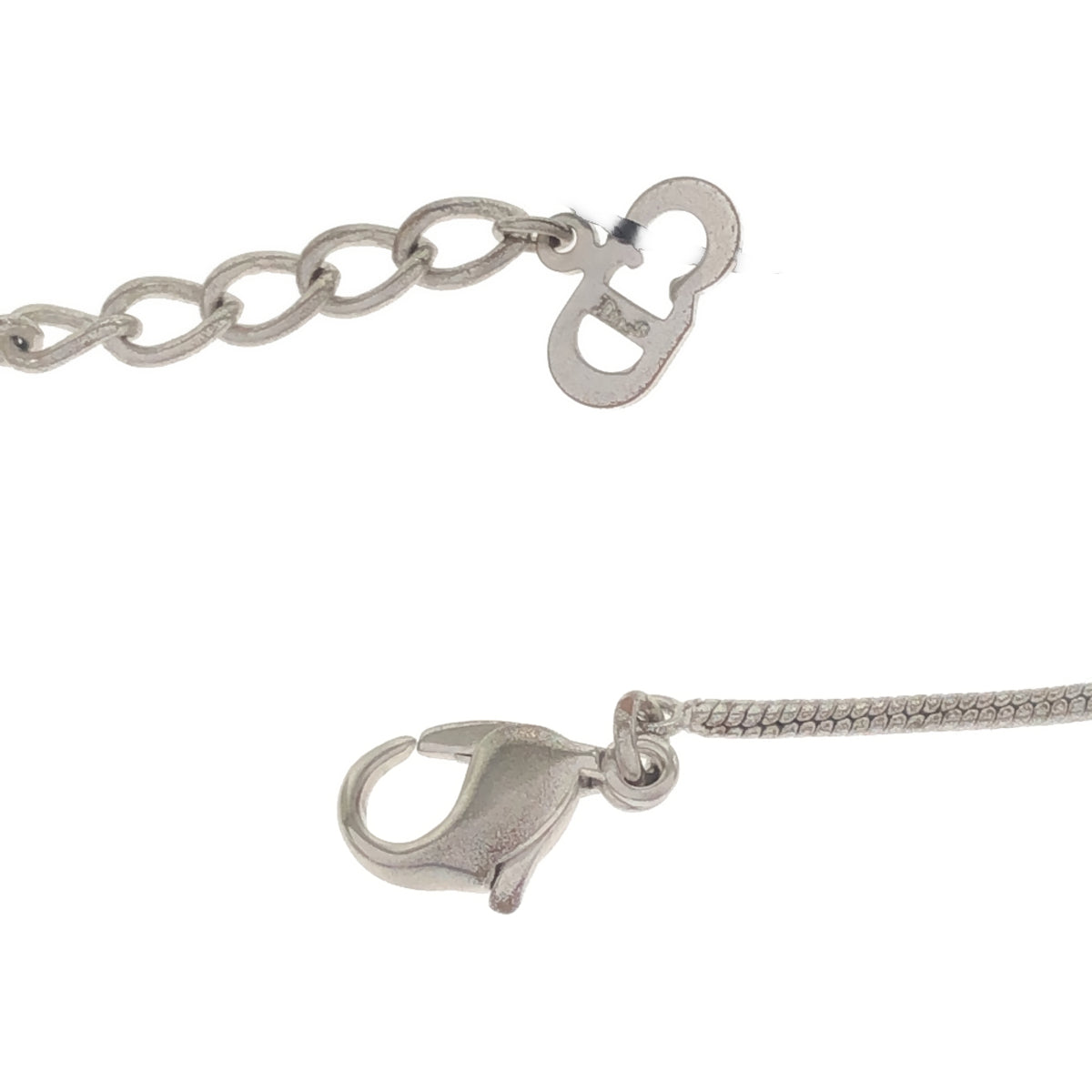 Christian Dior Christian Dior ネックレス プレート