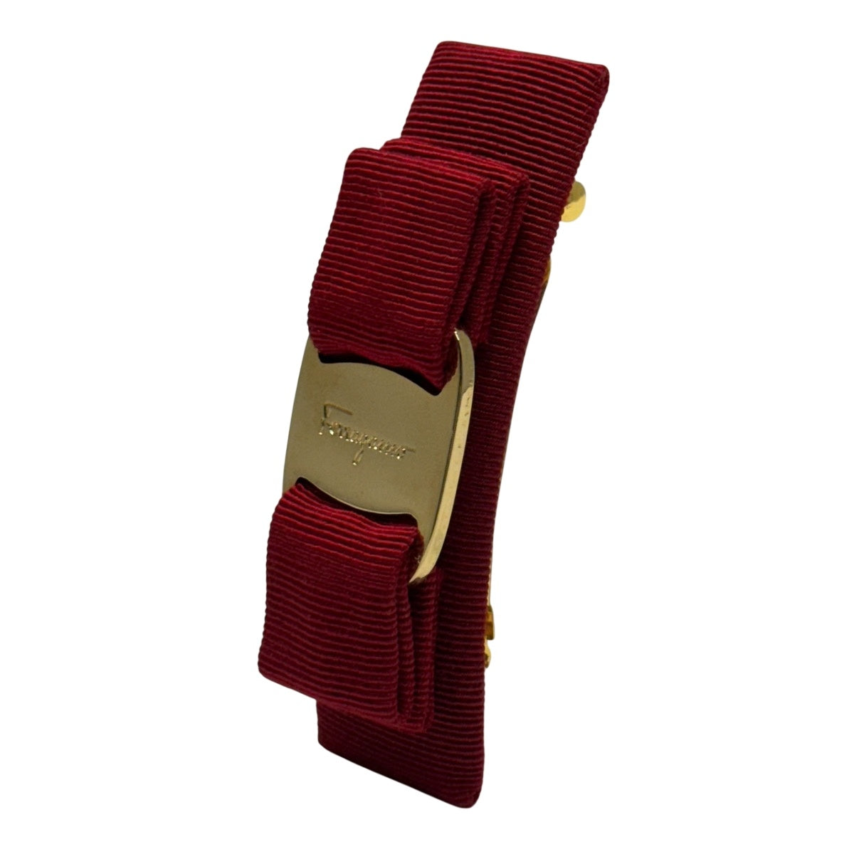 Salvatore Ferragamo Salvatore Ferragamo バレッタ ヴァラ