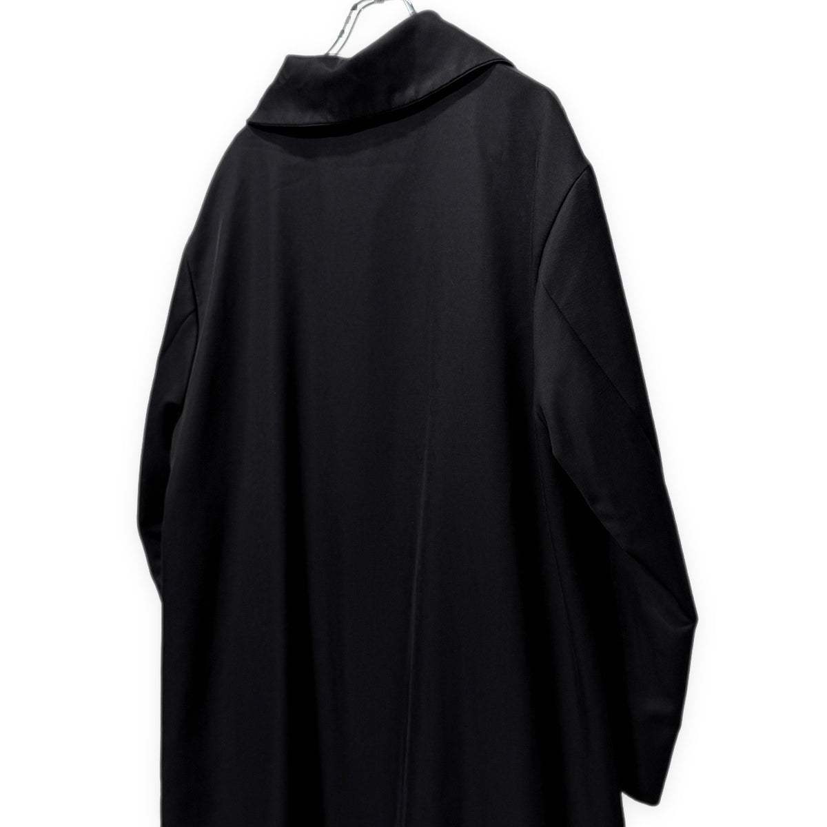 kujaku by Takuma Nishizaka 23AW ジップアップハイネックロングコート ジャケット ブルゾン アウター クジャク メンズ レディース ユニセックス