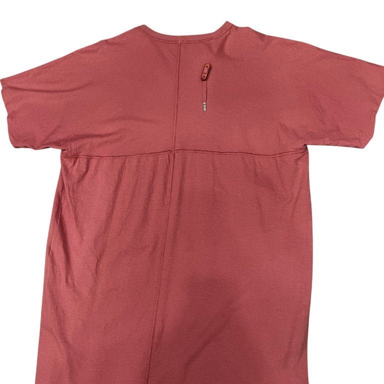 Boris Bidjan Saberi TS ONE PIECE RF レギュラーフィットワンピースパターンオブジェクトダイTシャツ カットソー Tee T-shirt トップス ROSE F035 BBS シルバー925 ボリスビジャンサベリ メンズ