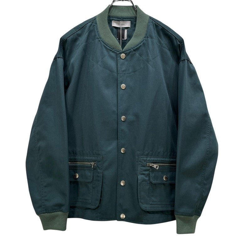 FACETASM × Dickies 23SS スナップボタンブルゾン ジャケット ABH-JK-M11 未使用タグ付き 定価39,600円 ファセッタズム デッキーズ メンズ