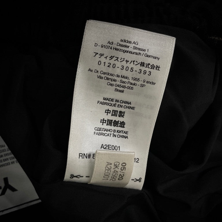 Y-3 M CLASSIC WOOL FLANNEL CARGO PANTS クラシックウールフランネルカーゴパンツ GK4592 定価55,000円 ボトムス Yohji Yamamoto adidas ワイスリー ヨウジヤマモト アディダス メンズ