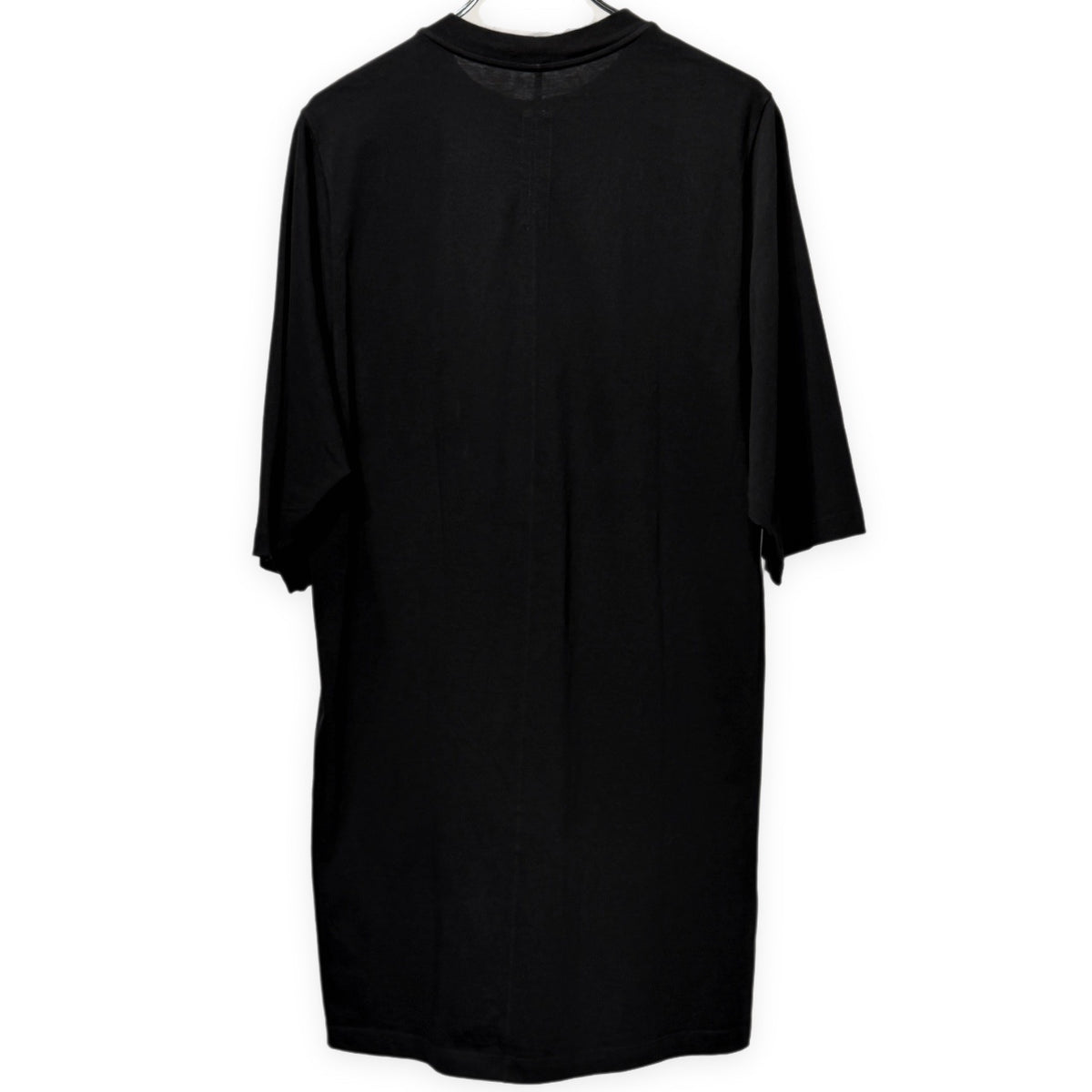 Rick Owens 23SS ナイロンチェストポケットクルーネックTシャツ カットソー Tee T-shirt トップス リックオウエンス メンズ