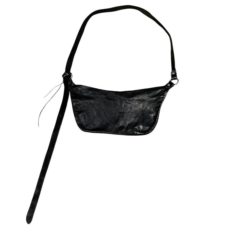 GUIDI Q10 Belt Bag Soft Horse Full Grain ソフトホースレザーベルトバッグ ショルダー ボディ 馬革 鞄 カバン 定価89,650円 グイディ メンズ レディース ユニセックス