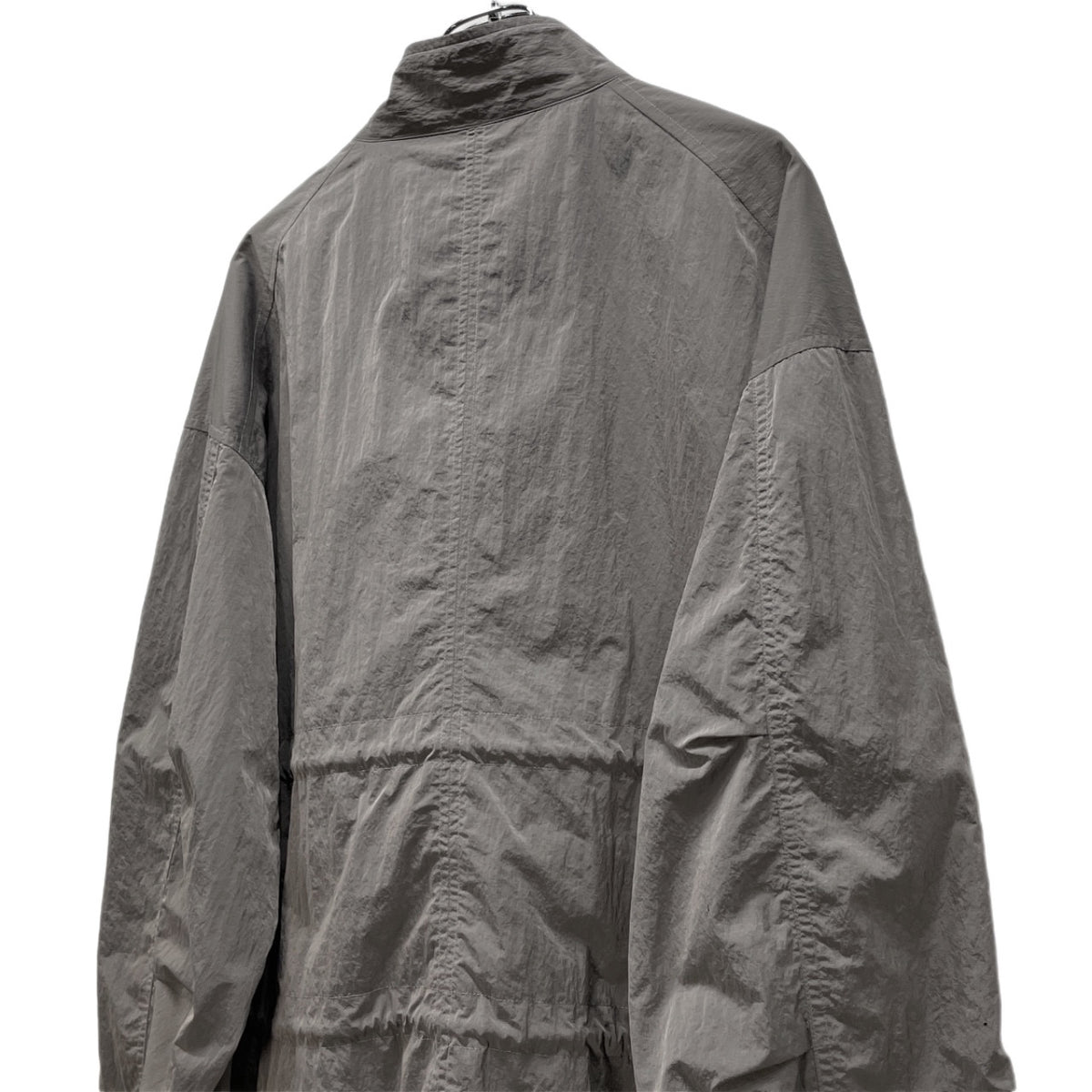 BED J.W. FORD 24SS Short Mods ナイロンショートモッズコート ブルゾン ジャケット アウター 定価66,000円 24SS-B-JM06 ベッドフォード メンズ