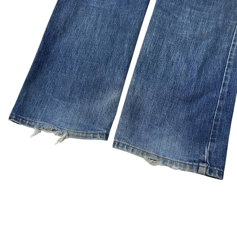 HELMUT LANG 1997 5POCKET DENIM PANTS JEANS 5ポケットデニムパンツ ジーンズ ボトムス Archive 90s ヘルムートラング メンズ