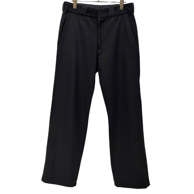 Y's for men ウールギャバジンノータックストレートパンツ ボトムス Archive Yohji Yamamoto Pour Homme ヨウジヤマモトプールオム ワイズフォーメン メンズ