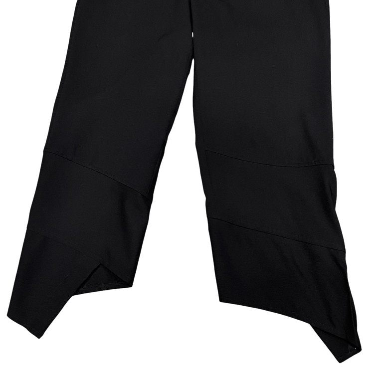 COMME des GARCONS HOMME PLUS 19SS ウールギャバジンツイストスラックス パンツ 捻れ ねじれ トラウザーズ Suit Comeback スーツカムバック Crazy Suits コムデギャルソンオムプリュス メンズ