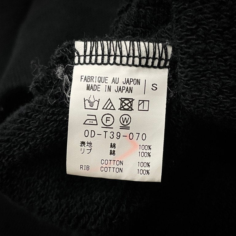 S'YTE Yohji Yamamoto ドルマンスリーブリブスウェットシャツ キモノスリーブ 着物 トップス サイト ヨウジヤマモト メンズ レディース ユニセックス