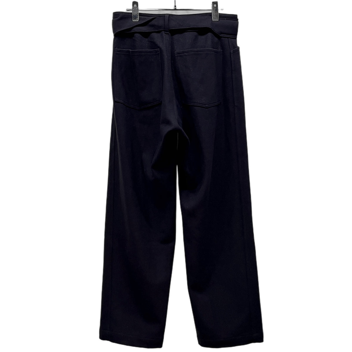 COMOLI 16AW フェルトンベルテッドパンツ ボトムス コモリ メンズ