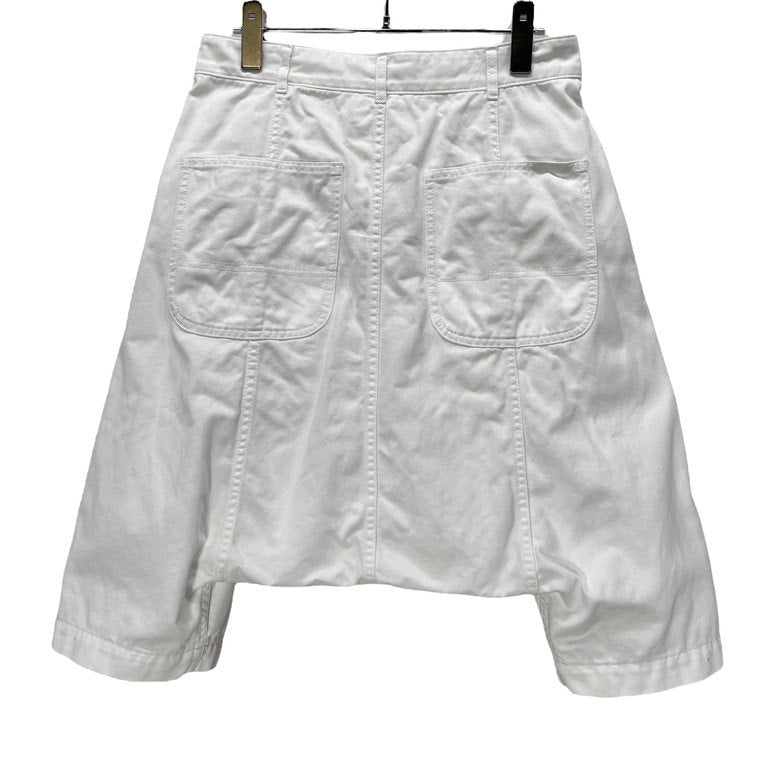 COMME des GARCONS COMME des GARCONS 10SS コットンギャバジンサルエルハーフパンツ ショーツ ショート ボトムス コムコム コムデギャルソン レディース