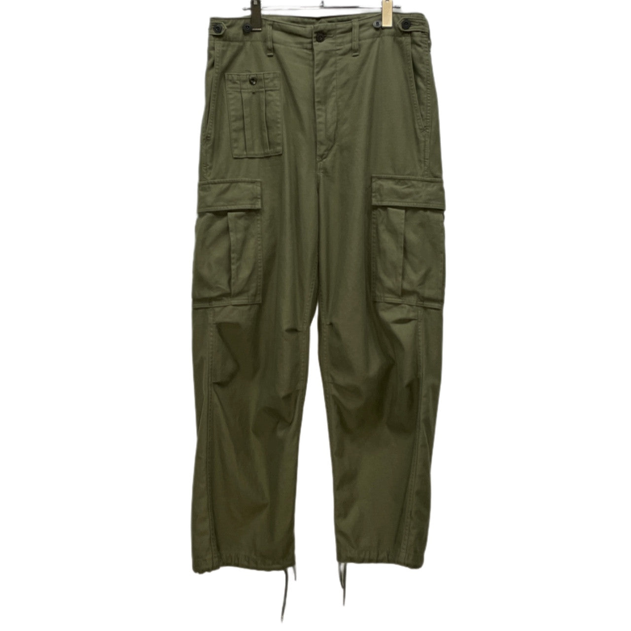 Nigel Cabourn ARMY CARGO PANT アーミーカーゴパンツ ミリタリー ボトムス 8050-00-50012 定価38,500円 ナイジェルケーボン メンズ