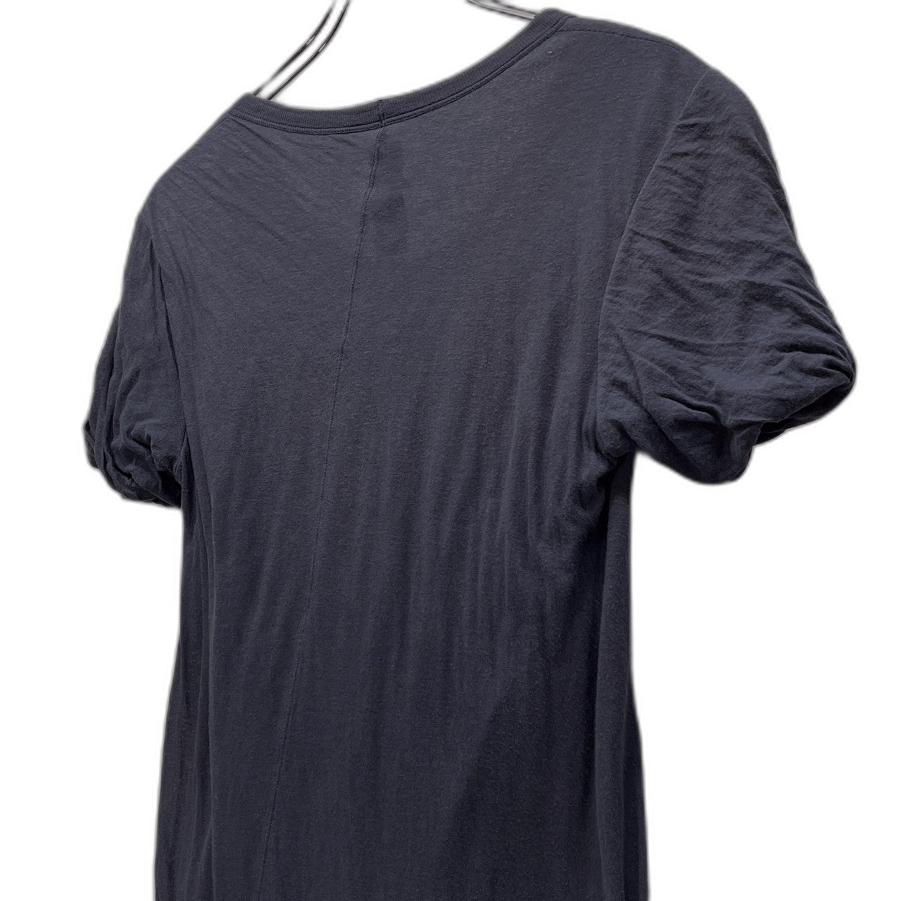 Rick Owens 14SS ダブル天竺クルーネックロングカットソー Tシャツ Tee T-shirt VICIOUS 半袖 トップス リックオウエンス メンズ