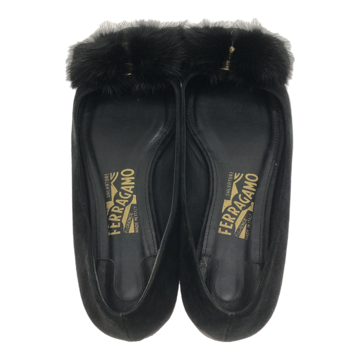 Salvatore Ferragamo Salvatore Ferragamo パンプス 6hD