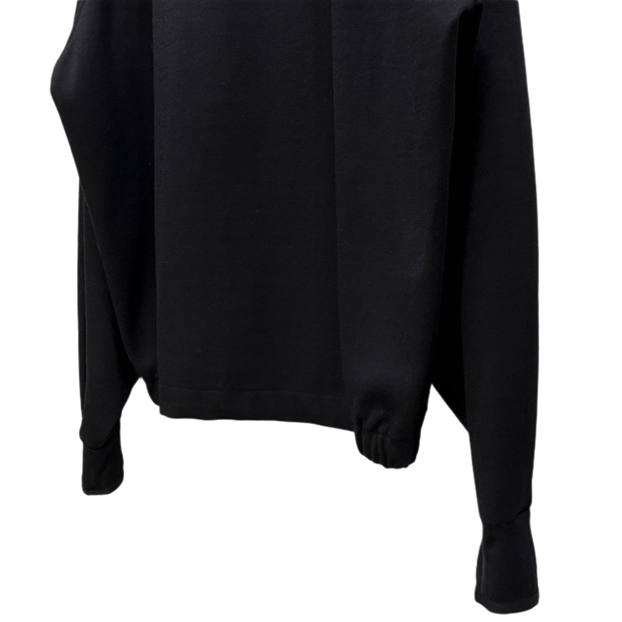 THE RERACS 23AW HALF ZIP STAND COLLAR PO ハーフジップスタンドカラープルオーバートップス ジャケット 23FW-RECS-399 定価31,900円 ザ リラクス メンズ