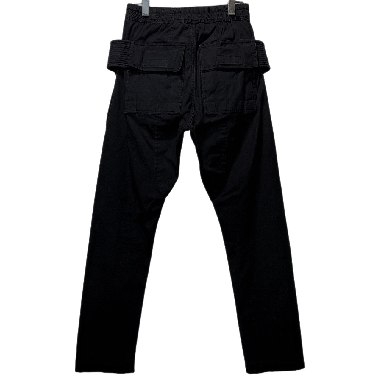 Rick Owens 17AW CREATCH CARGO PANTS クリーチカーゴパンツ FW ドローコード サルエル ボトムス DU17F2376-TE リックオウエンス メンズ