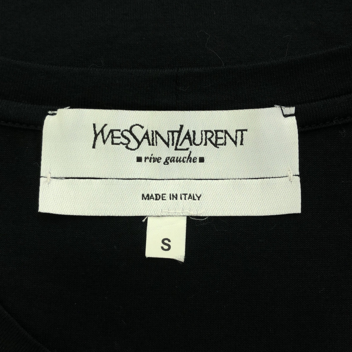 YVES SAINT LAURENT YVES SAINT LAURENT タンクトップ