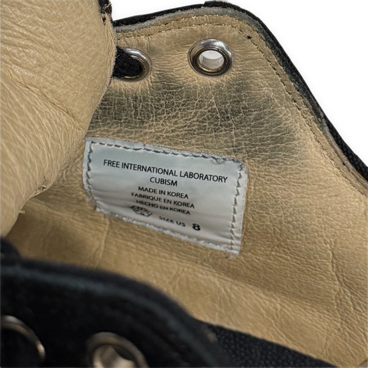 visvim KOONING スエードレザータックドレープローカットスニーカー シューズ 靴 クツ ビズビム ヴィズヴィム メンズ
