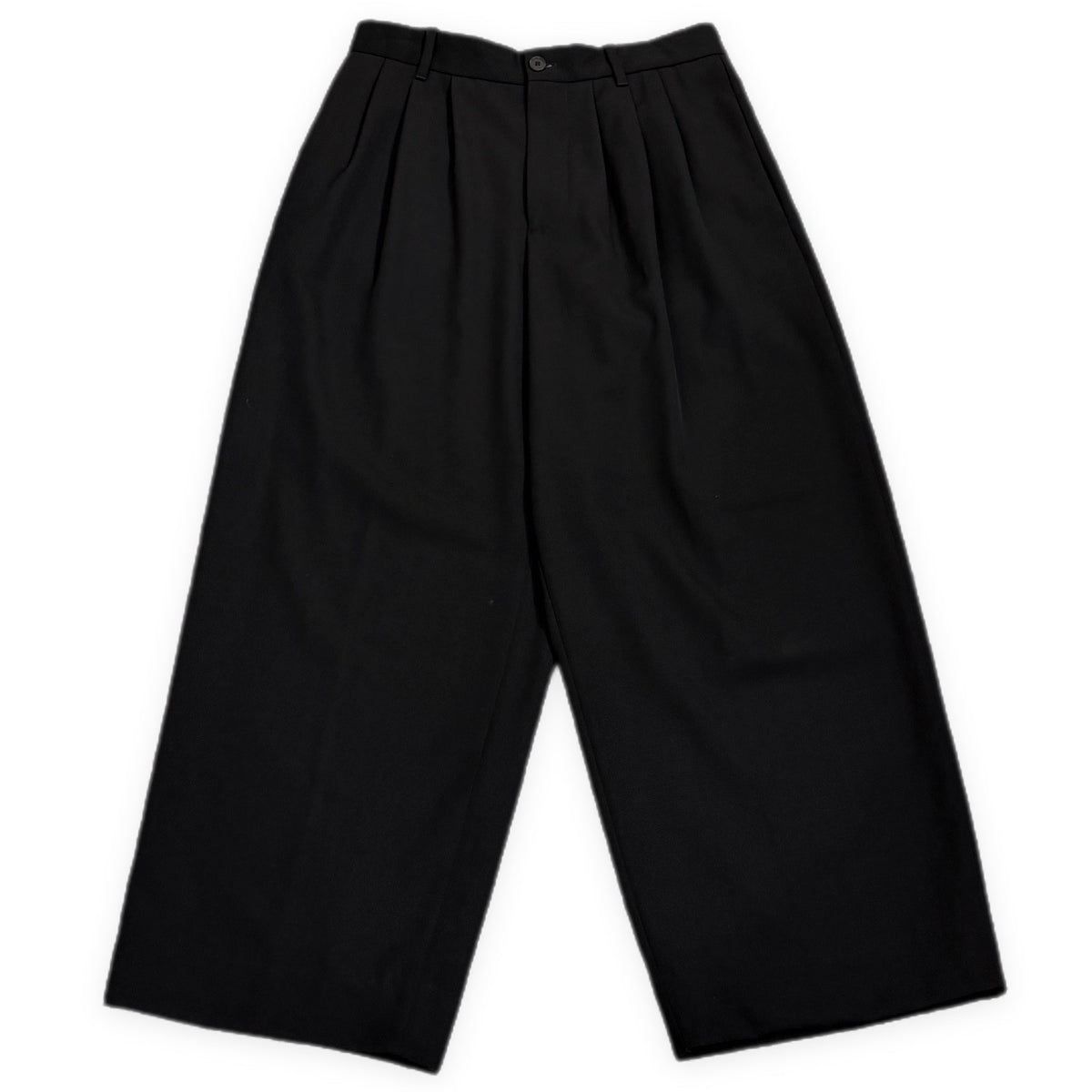 THE ROW RUFOS PANT ウールギャバジンルーファスパンツ 3タック スラックス ボトムス RUFUS ザ ロウ メンズ