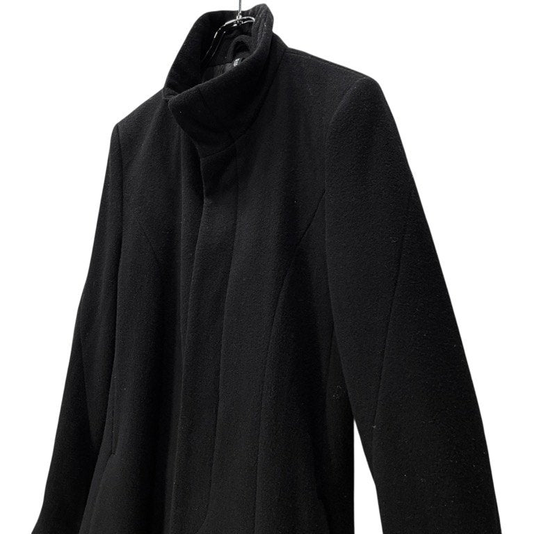 RIP VAN WINKLE 19AW CHESTER COAT ウールモッサフライフロントハイネックチェスターコート 比翼 ジャケット ブルゾン アウター 定価79,200円 リップヴァンウィンクル メンズ