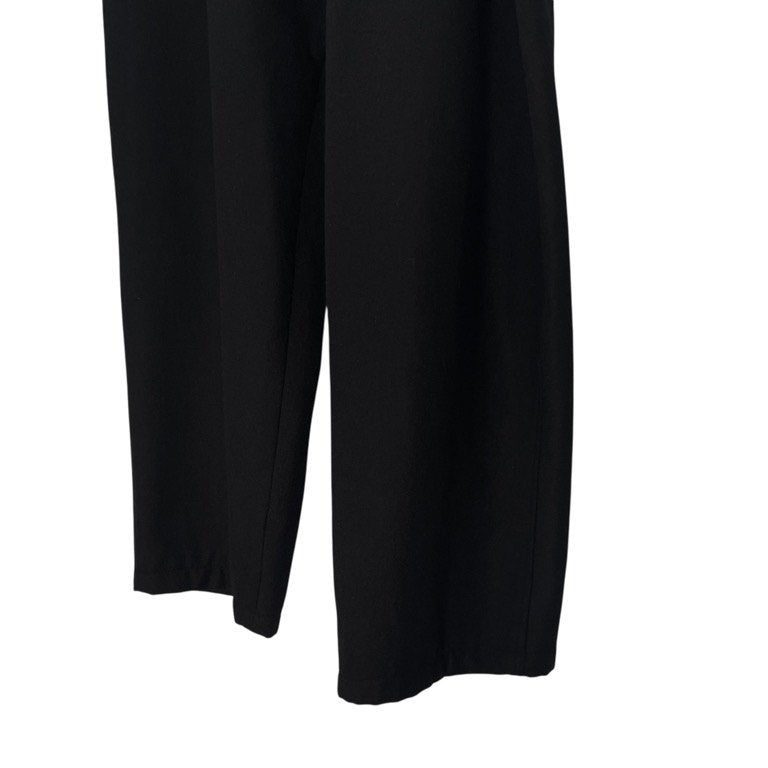 Y's for men ウールカシミヤフラノウエストドローストリングワイドイージーパンツ カシミア フランネル ボトムス テーパード 紐 Archive Yohji Yamamoto Pour Homme ヨウジヤマモトプールオム ワイズフォーメン メンズ